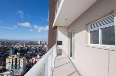 Apartamento com 3 dormitórios à venda, 146 m² por r$ 1.400.000,00 - centro - ponta grossa/pr
