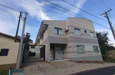 Apartamento com 3 dormitórios para alugar, 80 m² por r$ 2.100,00/mês - canisianas - irati/pr