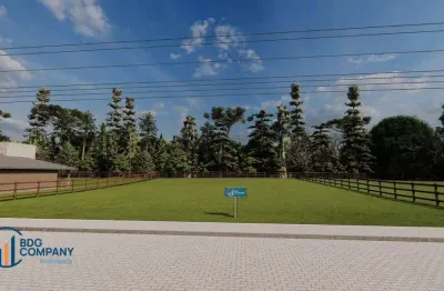 Terreno à venda, 518 m² por r$ 259.425 - rio bonito - irati/pr