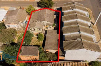 Terreno à venda, 369 m² por r$ 210.000,00 - oficinas - ponta grossa/pr