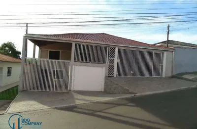 Casa com 5 dormitórios à venda, 277 m² por r$ 550.000,00 - nova rússia - ponta grossa/pr