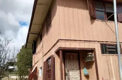 Chácara com 6 dormitórios à venda, 8470 m² por r$ 900.000,00 - riozinho - irati/pr