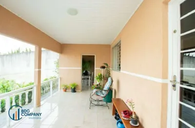 Casa com 3 dormitórios à venda, 160 m² por r$ 500.000,00 - uvaranas - ponta grossa/pr