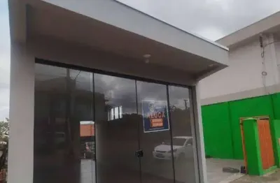 Sala para alugar, 36 m² por r$ 1.900,00/mês - stroparo - irati/pr