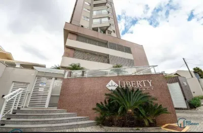 Apartamento com 2 dormitórios para alugar, 69 m² por r$ 1.600,00/mês - alto da glória - irati/pr