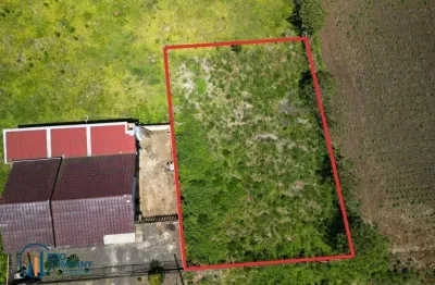Terreno à venda, 418 m² por r$ 110.800,00 - riozinho - irati/pr