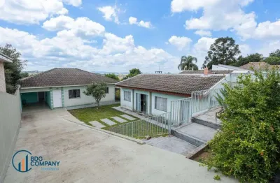 Casa com 3 dormitórios à venda, 150 m² por R$ 560.000,00 - Oficinas - Ponta Grossa/PR