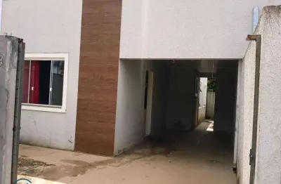 Casa com 2 dormitórios à venda, 47 m² por r$ 165.000,00 - uvaranas - ponta grossa/pr