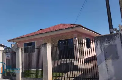 Casa com 3 quartos para alugar na Rua São Pedro Canísio, 34, Canisianas, Irati