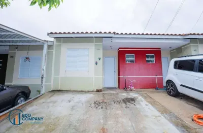 Casa com 2 dormitórios à venda, 41 m² por R$ 220.000,00 - Boa Vista - Ponta Grossa/PR