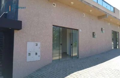 Sala para alugar, 35 m² por r$ 760,00/mês - colina  - irati/pr