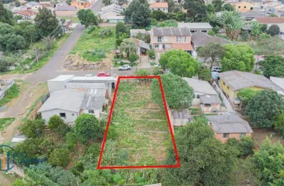 Terreno à venda, 262 m² por r$ 150.000,00 - uvaranas - ponta grossa/pr