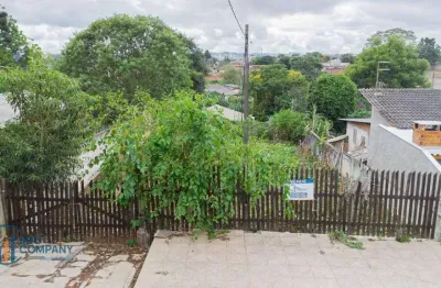 Terreno à venda, 262 m² por r$ 140.000,00 - uvaranas - ponta grossa/pr