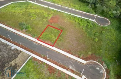 Terreno à venda, 280 m² por r$ 240.000,00 - alto da glória - irati/pr