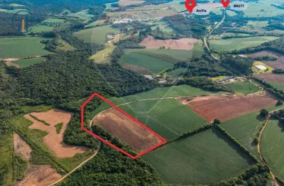Chácara à venda, 34000 m² por r$ 470.000,00 - zona rural - fernandes pinheiro/pr