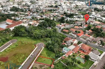Terreno à venda, 346 m² por r$ 270.000,00 - centro - irati/pr