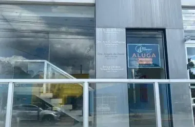 Sala para alugar, 90 m² por r$ 3.200,00/mês - centro - irati/pr