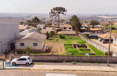 Terreno à venda, 1329 m² por r$ 650.000,00 - oficinas - ponta grossa/pr