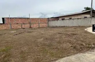 Terreno à venda, 260 m² por r$ 97.935 - loteamento lago real - camacuã - irati/pr