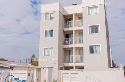 Apartamento com 2 quartos à venda na Rua Teixeira Mendes, 1126, Uvaranas, Ponta Grossa