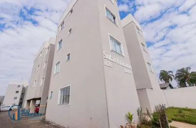 Apartamento com 2 quartos à venda na Rua Teixeira Mendes, 1126, Uvaranas, Ponta Grossa