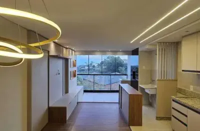 Apartamento com 3 dormitórios à venda, 62 m² por r$ 349.000,00 - contorno - ponta grossa/pr