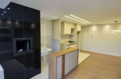 Apartamento com 3 dormitórios à venda, 62 m² por r$ 349.000,00 - contorno - ponta grossa/pr