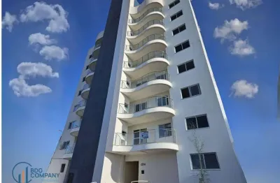 Apartamento com 3 dormitórios para alugar, 88 m² por r$ 2.300 mensais - jardim califórnia - irati/pr