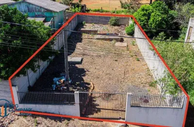 Terreno à venda, 250 m² por r$ 70.000,00 - chapada - ponta grossa/pr