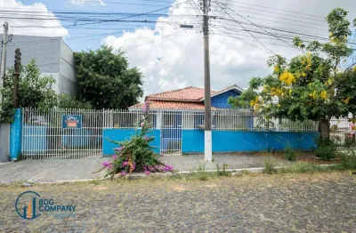 Terreno à venda, 503 m² por R$ 360.000,00 - Orfãs - Ponta Grossa/PR