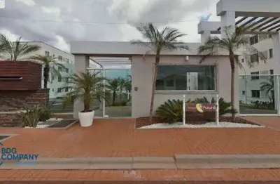 Apartamento com 2 dormitórios à venda, 44 m² por r$ 155.000,00 - uvaranas - ponta grossa/pr