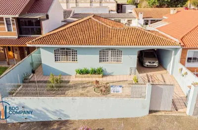 Casa com 3 dormitórios à venda, 221 m² por r$ 900.000,00 - jardim carvalho - ponta grossa/pr