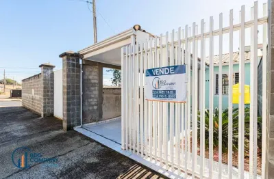 Casa com 2 dormitórios à venda, 55 m² por r$ 219.900,00 - cará-cará - ponta grossa/pr