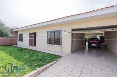 Casa com 3 quartos à venda na Rua Antônio Contim Mendes, 360, Boa Vista, Ponta Grossa