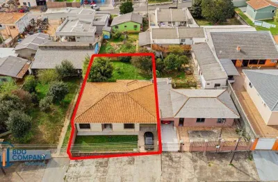 Casa com 3 quartos à venda na Rua Antônio Contim Mendes, 360, Boa Vista, Ponta Grossa