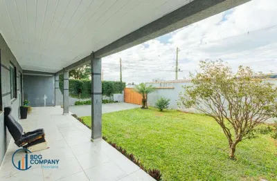 Casa com 4 dormitórios à venda, 220 m² por r$ 500.000,00 - boa vista - ponta grossa/pr