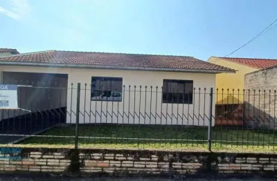 Casa com 2 dormitórios para alugar, 90 m² por r$ 1.170,00/mês - stroparo - irati/pr