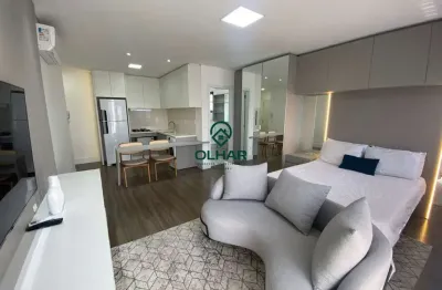 Kitnet / stúdio para alugar na rua joão batista derner neves, 25, kobrasol, são josé por r$ 3.850
