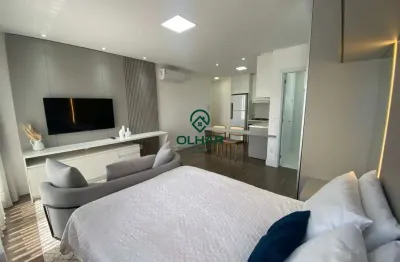 Kitnet / stúdio para alugar na rua joão batista derner neves, 25, kobrasol, são josé por r$ 3.650
