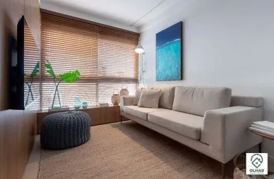 Apartamento com 2 quartos para alugar na rua orlando odilio koerich, 307, jardim atlântico, florianópolis por r$ 7.200