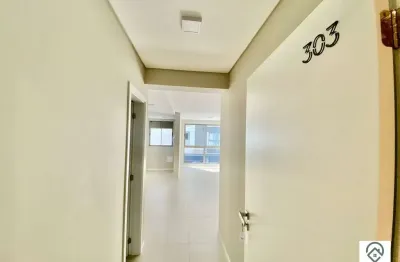 Apartamento com 2 quartos à venda na rua orlando odilio koerich, 307, jardim atlântico, florianópolis por r$ 1.218.000