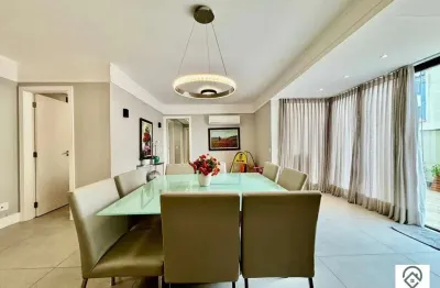 Apartamento com 3 quartos à venda na rua professor joão josé cabral, 235, balneário, florianópolis por r$ 1.500.000