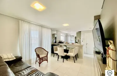 Apartamento com 2 quartos à venda na avenida santa catarina, 1443, balneário, florianópolis por r$ 750.000