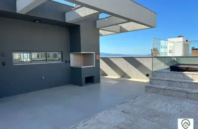Cobertura com 3 quartos para alugar na rua orlando odilio koerich, 307, jardim atlântico, florianópolis por r$ 13.000