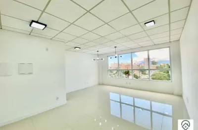 Sala comercial para alugar na Rua Sebastião Furtado Pereira, 60, Barreiros, São José
