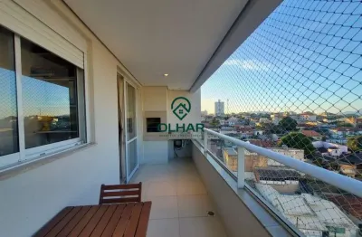Apartamento com 3 quartos à venda na rua rudolfo jacob schaeffer, 231, nossa senhora do rosário, são josé por r$ 1.080.000