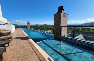 Apartamento com 2 quartos para alugar na Avenida das Raias, 104, Jurerê, Florianópolis por R$ 6.700