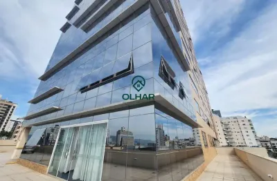 Sala comercial para alugar na Rua General Eurico Gaspar Dutra, 1475, Estreito, Florianópolis por R$ 2.774