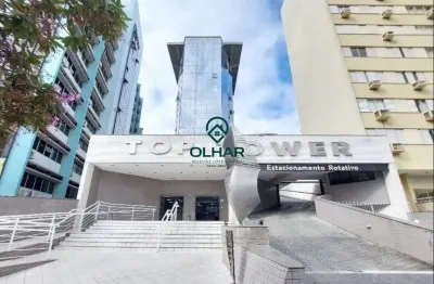 Sala comercial para alugar na rua esteves júnior, 50, centro, florianópolis por r$ 14.000