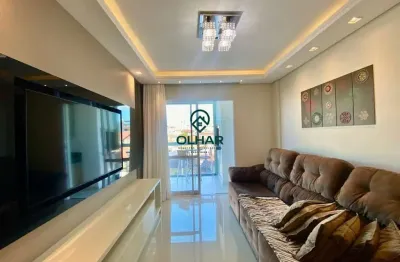 Apartamento com 3 quartos para alugar na rua josé beiro, 272, estreito, florianópolis por r$ 7.200